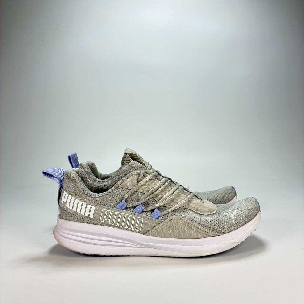 Puma Star Vital Refresh Grey Lavender Low Running Shoes 379287-02 Women’s Size 9